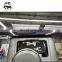2019year new G Class W463A G63 G550 G500 w464 dry carbon material roof spoiler for G wagon W464 rear wing