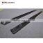 F82 M4 side skirts for F82 M4 PSM style 2015-2017year carbon fiber side skirts 2pieces