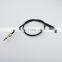 Factory prices black vinyl motorcycle body parts BM 150 bicycle speedometer cable