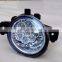 Hot sale LED fog lamp lights for New Versa/Sunny/Juke/Note/Qashqai/Teana/X-trail