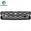 Newest Model Car Accessories Body Parts Grille for Range Rover Vogue 2013 Car Front Grille