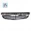 W204 Grill For benz 2008 Gloss C180K C200 C350 Silver Front C Class