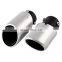 7022-a Factory Sale Widely Used Original Universal Dual Muffler, Aluminum Exhaust Tips