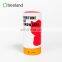 Factory Packaging Paper Cans Circular Tube Box Custom Logo Applicable Cosmetic Perfume Cream Food