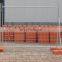 Hot Dip Galvanized Australia Temporary Fence Road Safety Barrier Steel Fence