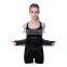 Health Care Warmth Blue And Black Waist Protection Fixed Belt Color Waist Protection Lumbar Back Massage Stretcher Apparatus