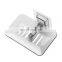 1Pc Bathroom Shower Soap Box Dish Storage Plate Tray Holder Case Soap Holder Housekeeping Container Organizers Bathroom Shower