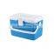 Factory Wholesale Plastic 8L Ice Cooler Box for Beer Cans Outdoor Camping