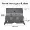 Accessories Parts With Sound Insulation Cotton Front Undercar Shield For Tesla Model 3