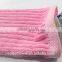 China high-grade plain jacquard hand towel