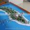 Beach home building scale model , villa master architectural model making