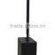 Sub plus 2.5" column loudspeaker, column speaker