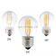 Globe LED Filament Bulb G45 E27 2W 4W LED Bulb Warm White Dimmable