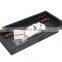 Tanghu Fiber Optic Patch Panel SC LC 24 Port Rack Mount Type ODF Empty Box