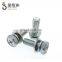 Hex Head M5 Terminal Sems Screw for Power Terminal