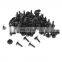 Factory Supply Black Panel Snap Car Plastic Clip Rivet