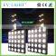 25pcs*3w warm white led Stage blinder light