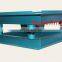 High frequency vibration table, Vibrating table for concrete mould
