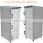 304 Stainless steel food dehydrator with 3 layers 30 trays