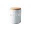 New Factory Terracotta Clay Jar Canister With Cork Lid