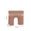 Nordic art geometric vase Morandi ceramics creative simple home decoration ornaments