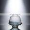 Modern Colorful Colored Transparent Crystal Glass Ornaments Simple Vase Decoration