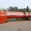 screw conveyor graphite carbon black dryer machine