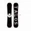 TALOS New Twin -tip OEM Custom  1 PCS with customer's own design Snowboard