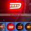prado 120 lights rear bumper LED lamp  for toyota prado 120 accessories