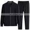 Wholesale Customized Men's Casual Spring and Autumn Stand-up Collar Baseball Uniform Fashion Sports Men's Running Two-piece Suit