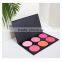 facial cosmetic blusher fashion natural color blusher palette