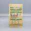 manufacturer food grade 10kg plastic pet food packaging bags for dog and cat food