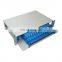 China supplies 8/12/24/48 port UTP/FTP shileded/unshielded cat5e/cat6/cat6a patch panel