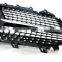 Auto Accessories Benz Car Bumper Grills, Wholesale Car Parts Front Upper Hood Grilles For W257 C257 CLS 2019+