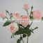 Cheap Wholesale Artificial Flower Rose For Wedding Decoration Simulation Flowers Suppliers