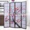 Luxury Plum blossom Retro Style Room Divider Home Decoration Screen