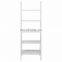 5-Shelf Ladder Bookcase & Flower shelf