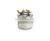 Brass Lid Designer Decorative Canister