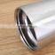 Hot Selling Stainless Steel Straight Skinny Tumbler with Lid and Straw
