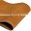 Autoaby DIY Genuine Leather Car Steering Wheel Cover Soft Anti slip 100% Cowhide Leather handsewn car steering wheel sleeve 38CM