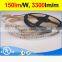 Inexpensive Products Factory supply 182lm/W 5630 waterproof led strip