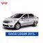 RE-NAULT DACIA LOGAN 2013 - автомобильные аксессуары, внутренняя/верхняя и нижняя задняя панель продаются
