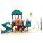 Outdoor garden kids play structure center OL-EJ022