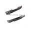 Maiker Steel front and Rear Bumper Guard Back Bull Bar for Jeep wrangler JL  4x4 Car Accessories