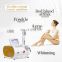 Portable Shr Opt Ipl E Light Laser Professional Fast Permanent Hair Removal Machine Facial Freckle whitening Device