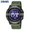 SMAEL 1902 Men Watches Luxury Brand Military Digital Sport Clock Fashion Waterproof LED Light Wrist Watch