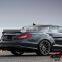 Runde Auto Car Modification Body Parts Carbon Fiber Vorsteiner Style Spoiler Suitable For 2013-2017 Mercedes-Benz CLS350 Spoiler