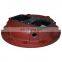 NT855 K19 marine engine Cover Heat Exchanger 3011324 3011329