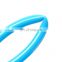 SNS APU10X6.5 wholesale pneumatic plastic polyurethane air hose pipe PU tubing with color red, blue, black, transparent