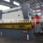 China factory torsion bar small size 400KN 2500mm WC67Y-40T/2500 steel plate hydraulic press brake machine for metal sheet bend